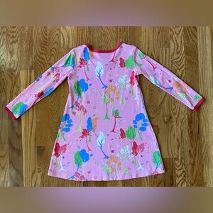 TBBC Long Sleeve Polly Play Dress - Size 5 - VGUC